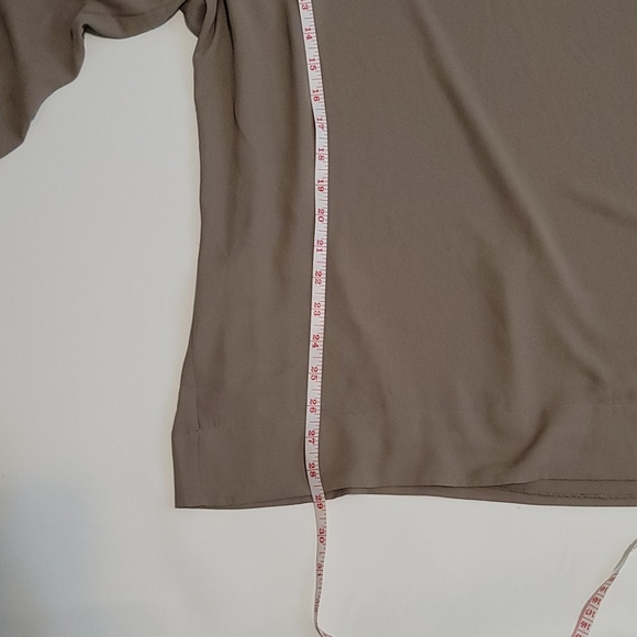 Aritzia Babaton Boxy Oversized Tunic Shirt - Picture 7 of 8